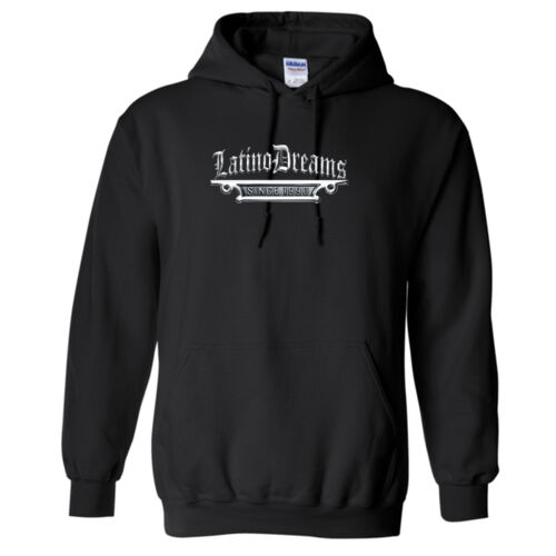 D2/D3 - Gildan 18500 Adult Heavy Blend Hooded Sweatshirt Thumbnail