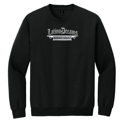 D2/D3 - Gildan 18000 Adult Crewneck Sweatshirt Thumbnail